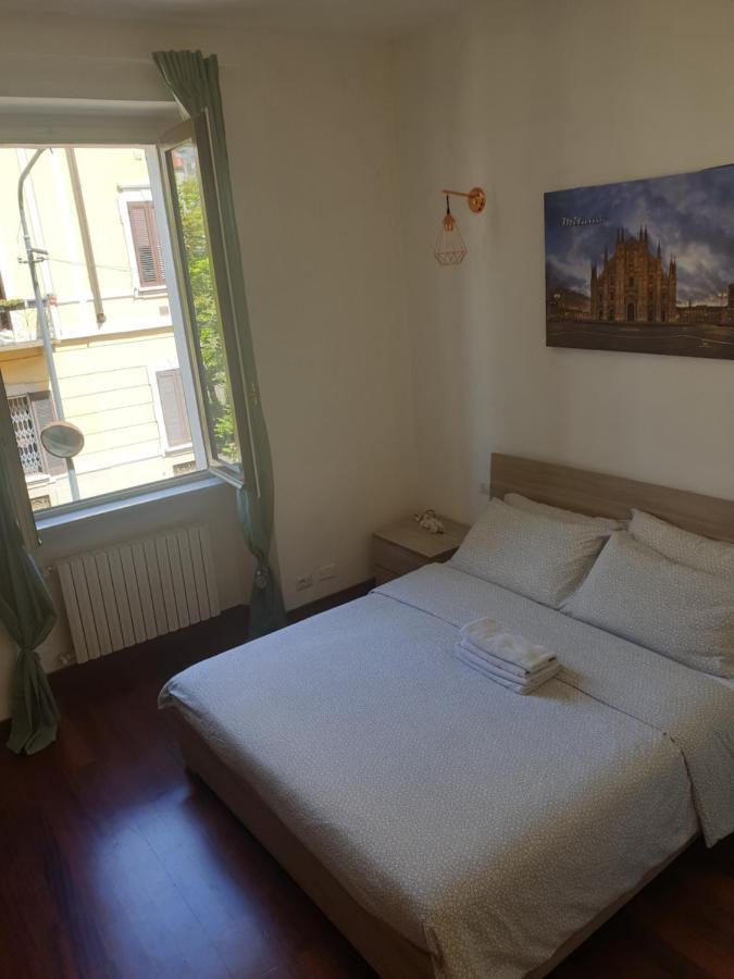 Relax Apartment Mailand Exterior foto